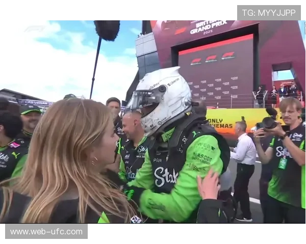 霍肯伯格领奖台感言：深信车队潜力与个人信念